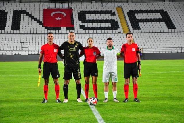 Altay’dan 22 yıl sonra ilk 5 maçta kazanamadı