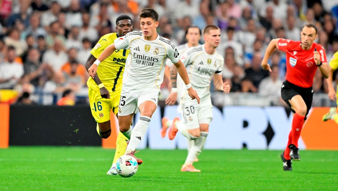 Arda Güler’in ardından Real Madrid’e 2. Türk