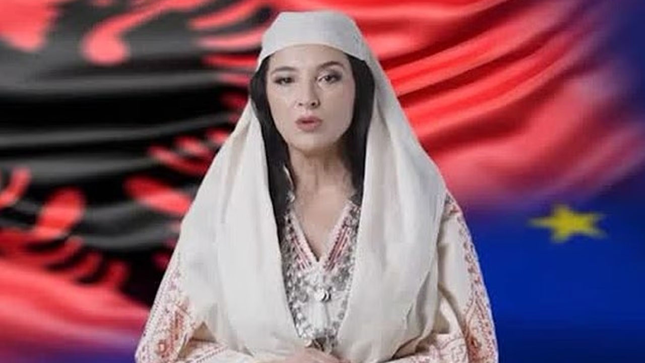 Arnavutluk’un yapay zeka bakanı Diella, 83 çocuğa hamile!