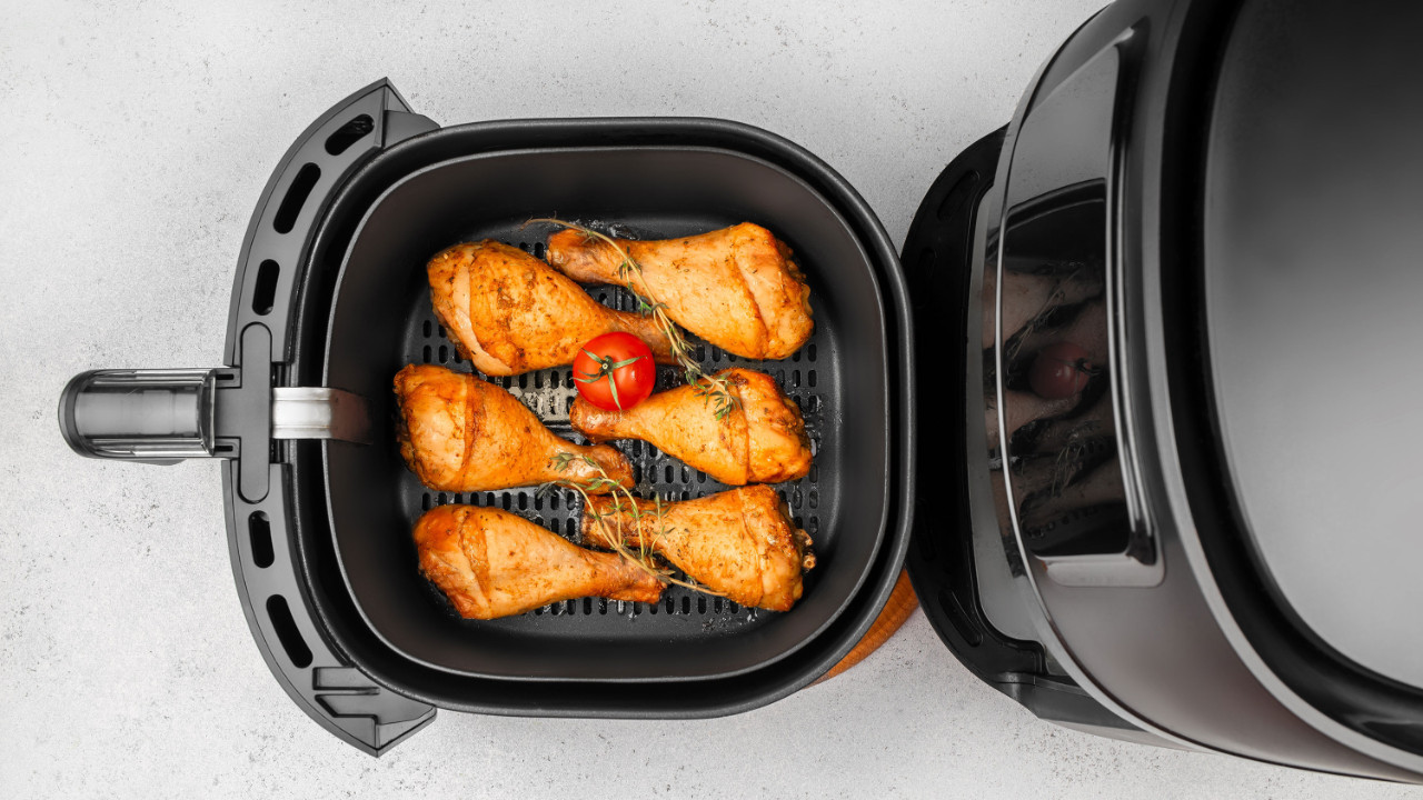 Asla Airfryer’da pişirmemeniz gereken 5 yiyecek