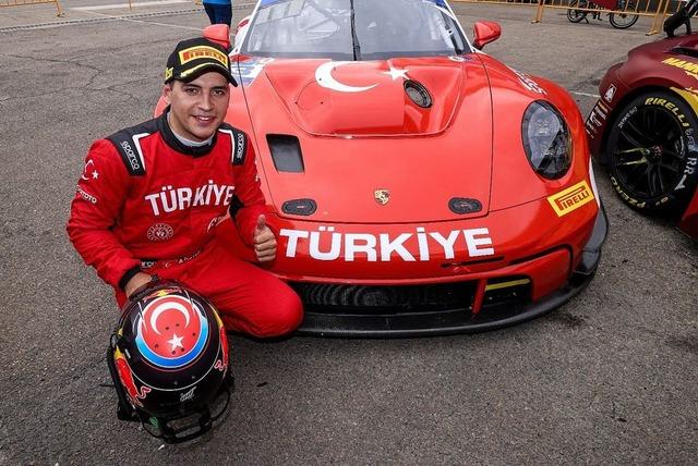 Ayhancan Güven’den şampiyonluk! Otomobil sporları tarihte bir ilk…