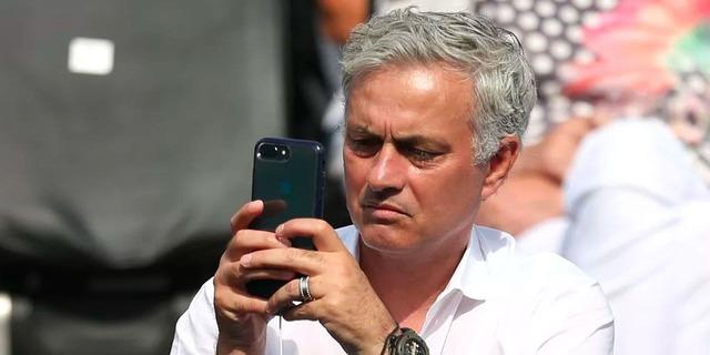 Ayrıldıktan sonra ortaya çıktı! Meğer Mourinho bunu da yapmış… “Bana her gece mesaj atıyordu”