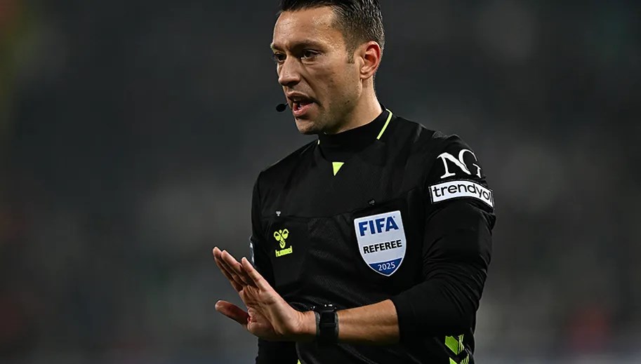 Bahis skandalına karışan hakemlerin karnesi