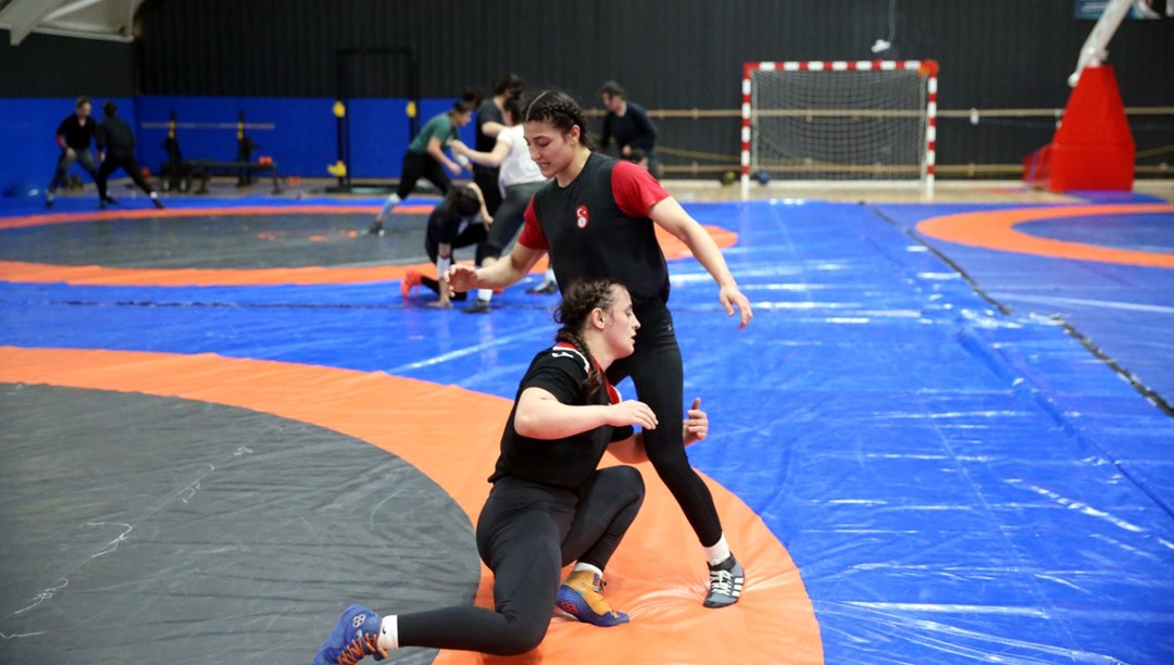 Balkan Şampiyonası’da 250 sporcumuz mindere çıkacak