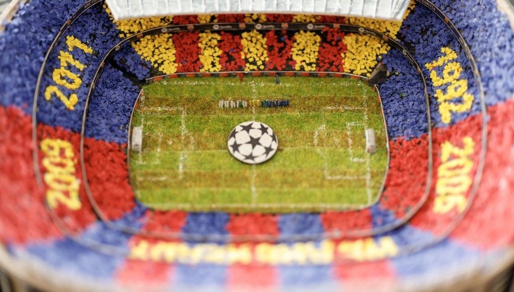 Barcelona’ya Camp Nou için ilk kullanım ruhsatı verildi