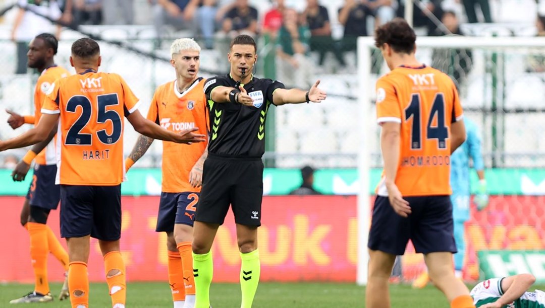 Başakşehir, Antalyaspor deplasmanında