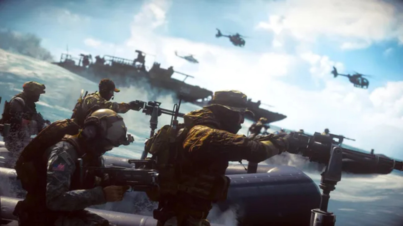 Battlefield 6’ya deniz savaşları geliyor: Beklenen özellik nihayet ufukta göründü