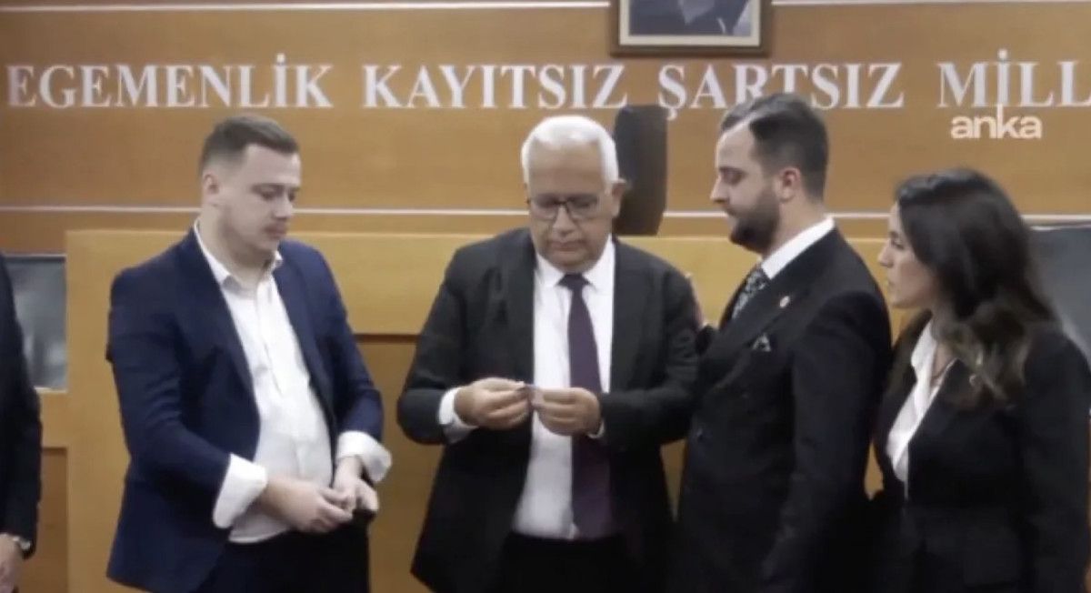 Bayrampaşa Belediyesi başkanvekilliği seçimleri iptal edildi