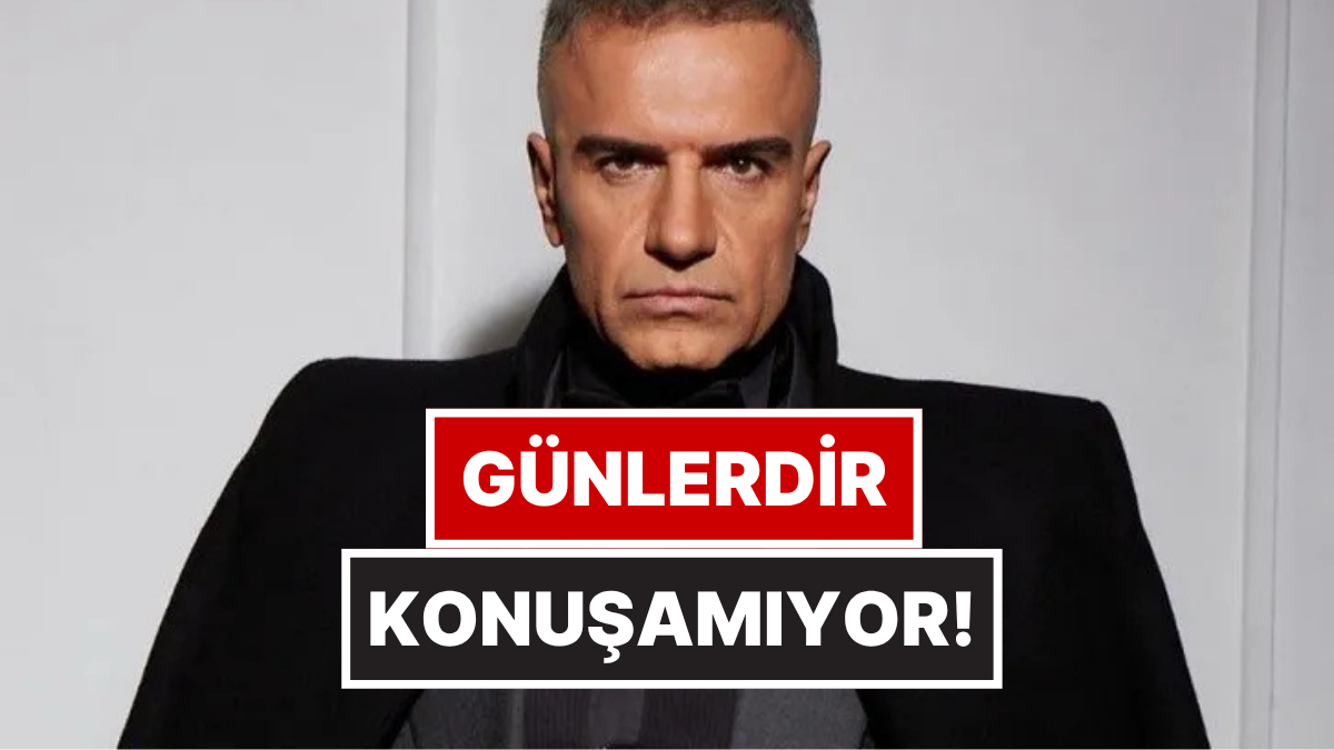 Berdan Mardini Sessiz Sedasız Ameliyat Oldu, 5 Gündür Konuşamıyor!