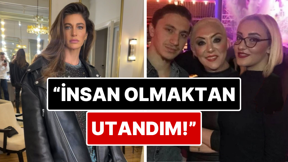 Berrak Tüzünataç’tan Güllü’nün Vefatında Çocuklarına Yöneltilen Suçlamalara Sert Tepki!