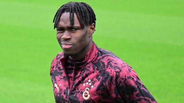 Beşiktaş derbisinde sakatlanmıştı! Singo’dan Galatasaray’a bir kötü haber daha…