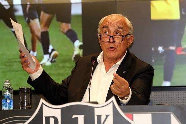 Beşiktaş, Divan Kurulu Başkanlığı seçimini Engin Baltacı önde götürüyor!