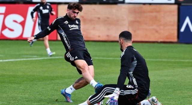 Beşiktaş, Galatasaray maçına hazır