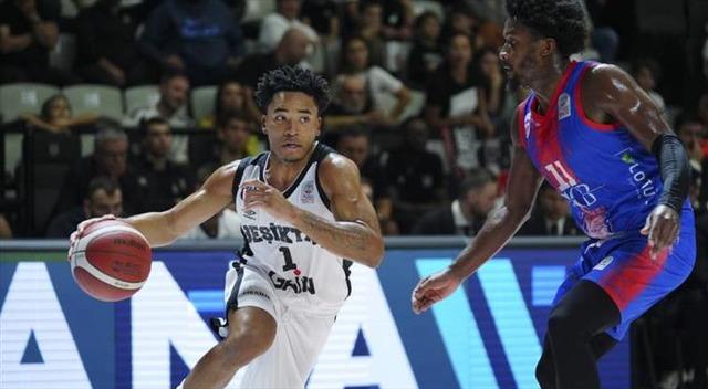 Beşiktaş, lige 3’te 3’le başladı