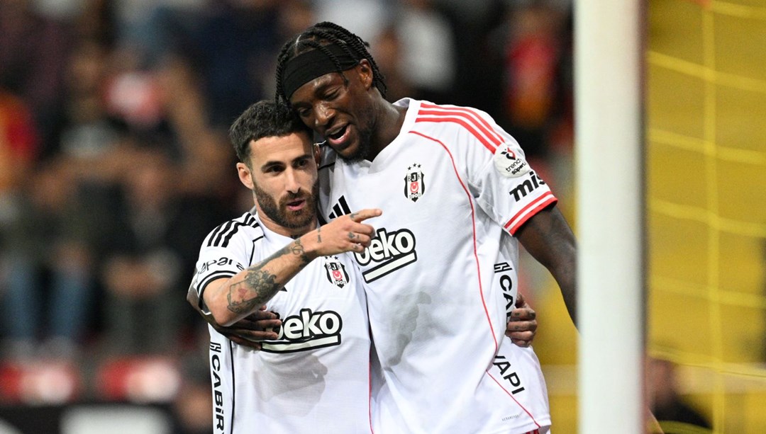 Beşiktaş’tan Rafa Silva için sağlık durumu açıklaması