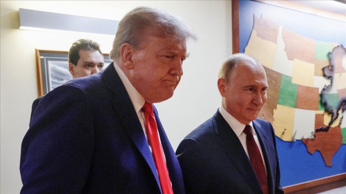 Beyaz Saray: Trump’ın Putin ile görüşmesi hala masada