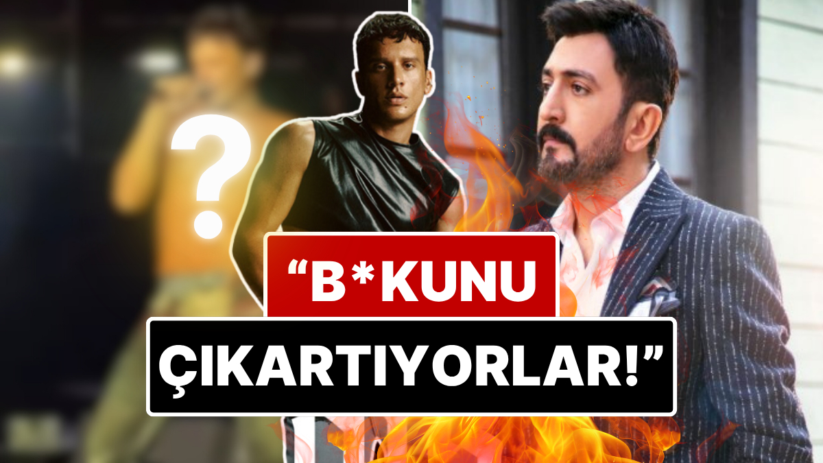 Bir Anda Yorumlarda Belirdi: Ferman Toprak, Edis'in Transparan Konser Tarzını Sert Sözlerle Eleştirdi!