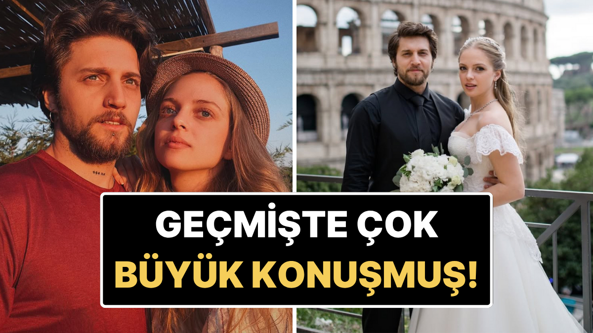 Boşanma Konusu Açılmış, Görüşleri Farklıymış: Ufuk Beydemir ve İpek Filiz Yazıcı'nın Eski Videosu Gündem Oldu
