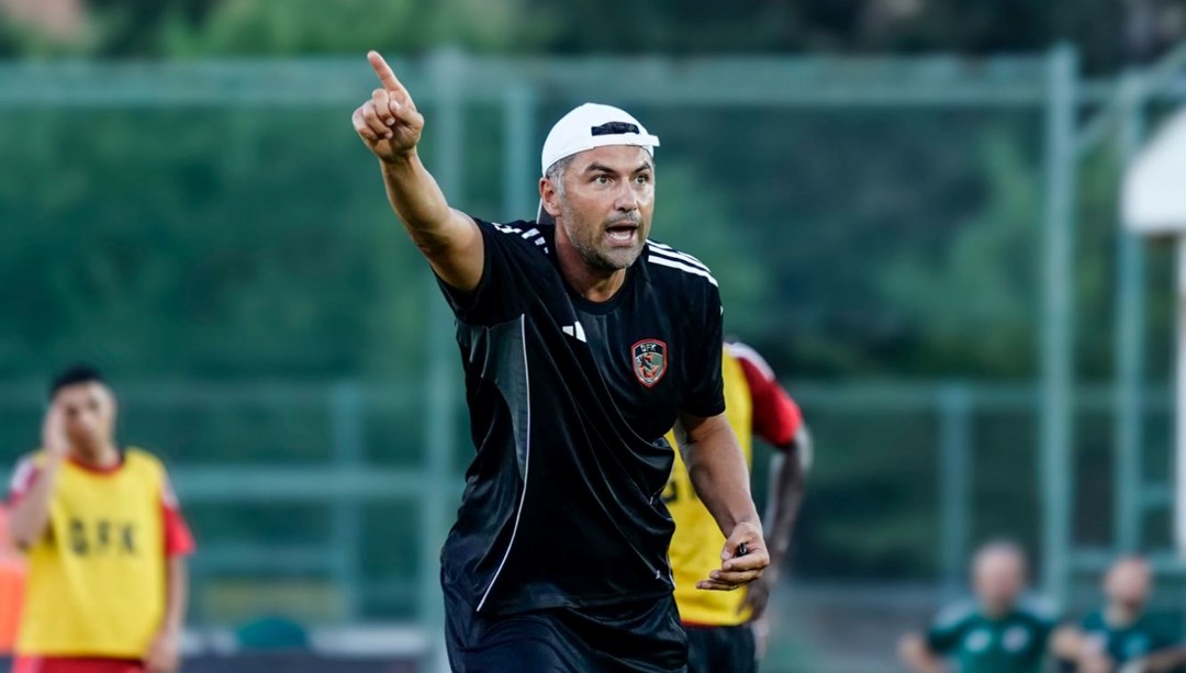 Burak Yılmaz yenilmiyor: 2,33 puan ortalamasına ulaştı