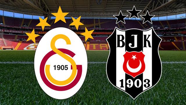 CANLI | Galatasaray – Beşiktaş maç anlatımı! Maç ne zaman? Saat kaçta ve hangi kanalda?