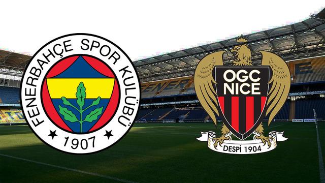 CANLI|Fenerbahçe – Nice maç anlatımı! Maç ne zaman? Saat kaçta ve hangi kanalda? İlk 11’ler belli oldu…