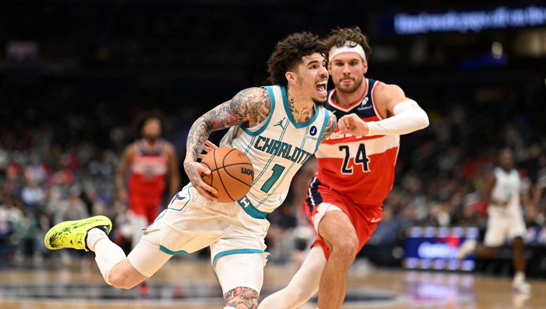 Charlotte’tan 26 sayılık fark