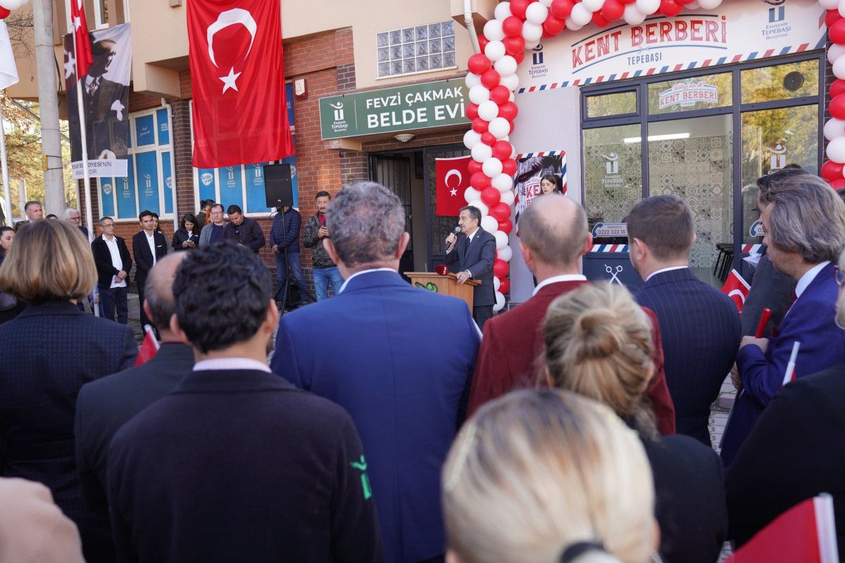 CHP’nin yeni projesi: Kent Berberi