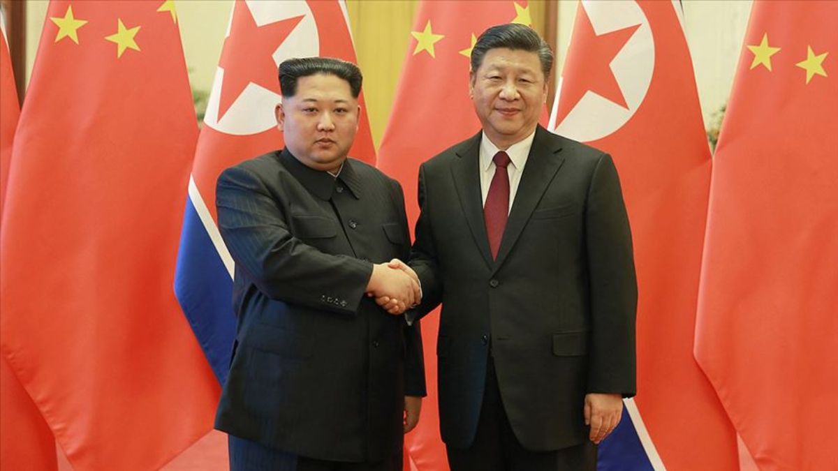 Çin lideri Xi’den, Kuzey Kore lideri Kim’e mektup: İlişkilerimizi güçlendirmeye hazırız