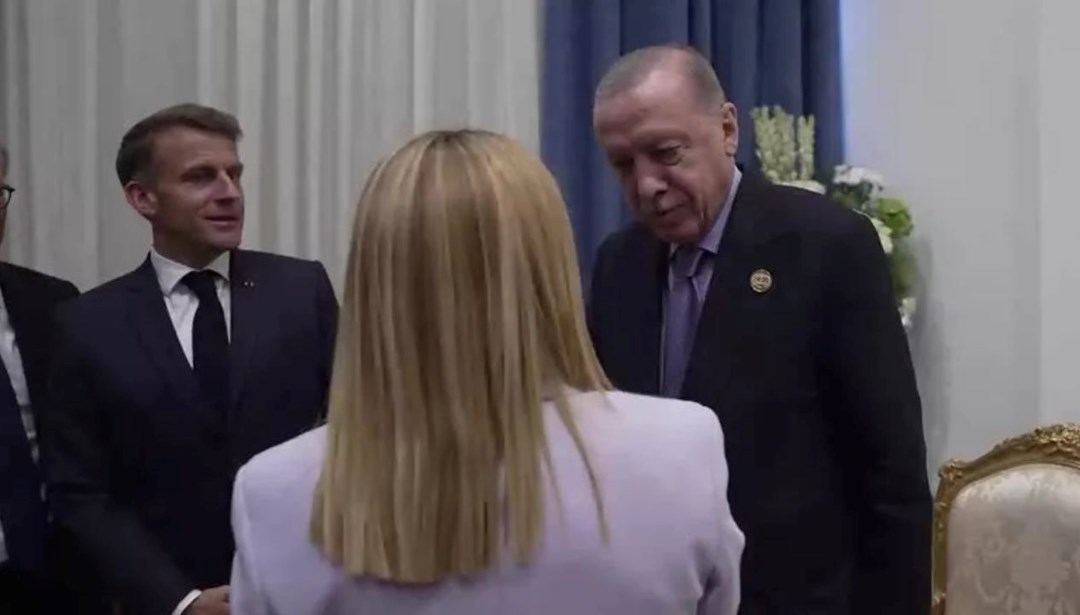 Cumhurbaşka Erdoğan’ın tavsiyesi dünya basınında: “Trump’ın gecikmesi neşelerini bozmadı”