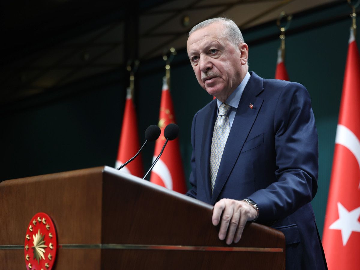 Cumhurbaşkanı Erdoğan: Bağımsız bir Filistin devleti kurulana kadar mücadelemiz devam edecek