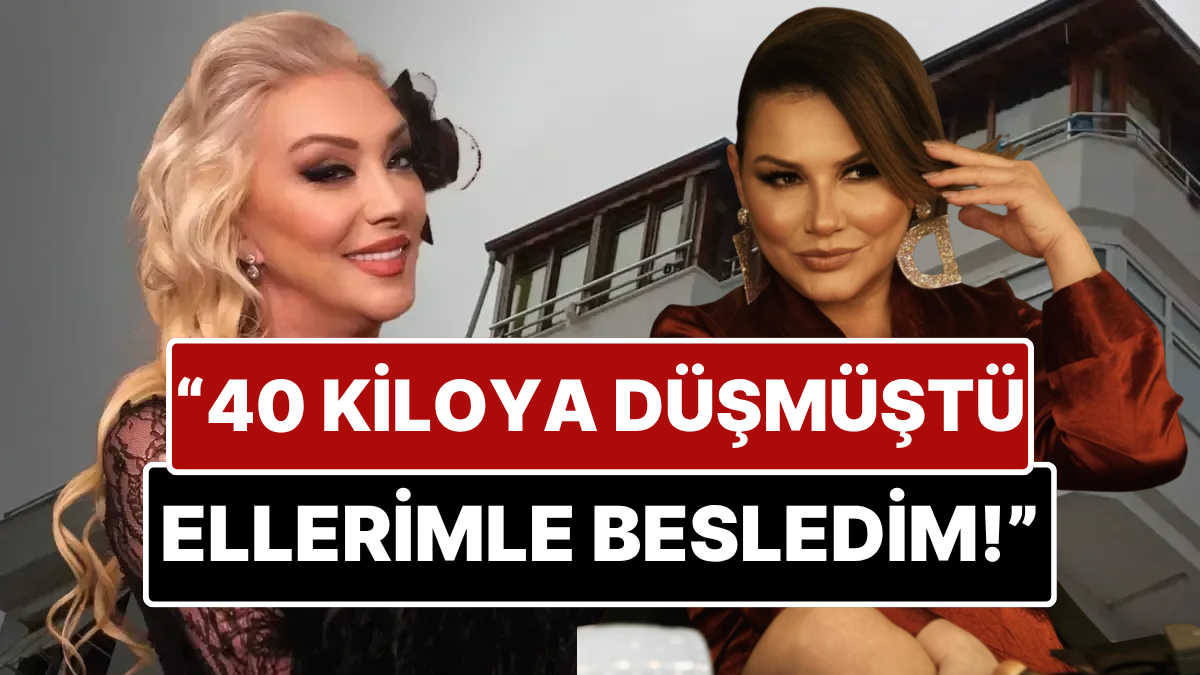 Deniz Seki'den Canlı Yayında Güllü Hakkında Şaşırtan Sözler: "Oğlu Yüzünden Cezaevine Düştü!"
