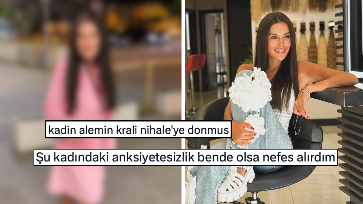 Dilan Polat'ın Pembe Bornozlu Market Kombini Yine X Ahalasinin Dilinden Kaçamadı!