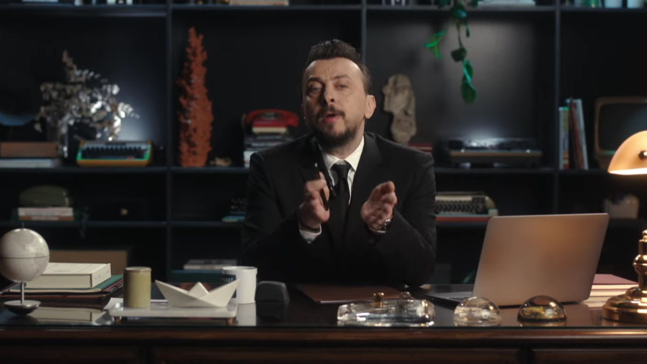 Disney+’ın yeni yerli dizisi geliyor: Ali Atay imzalı Sekizinci Aile’den ilk tanıtım fragmanı geldi