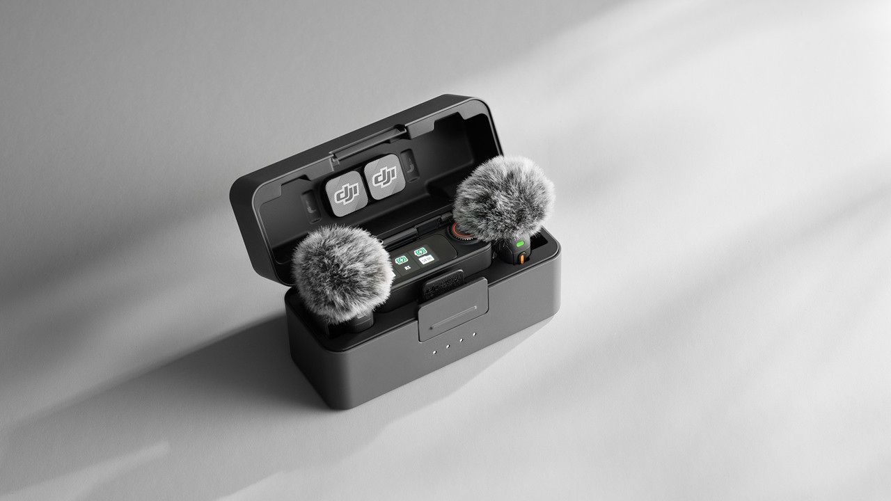 DJI’ın yeni kablosuz mikrofon sistemi DJI Mic 3 özellikleri neler?