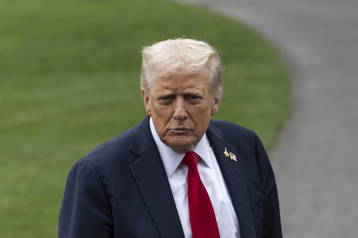 Donald Trump: Gazze’den kimse zorla çıkarılmayacak