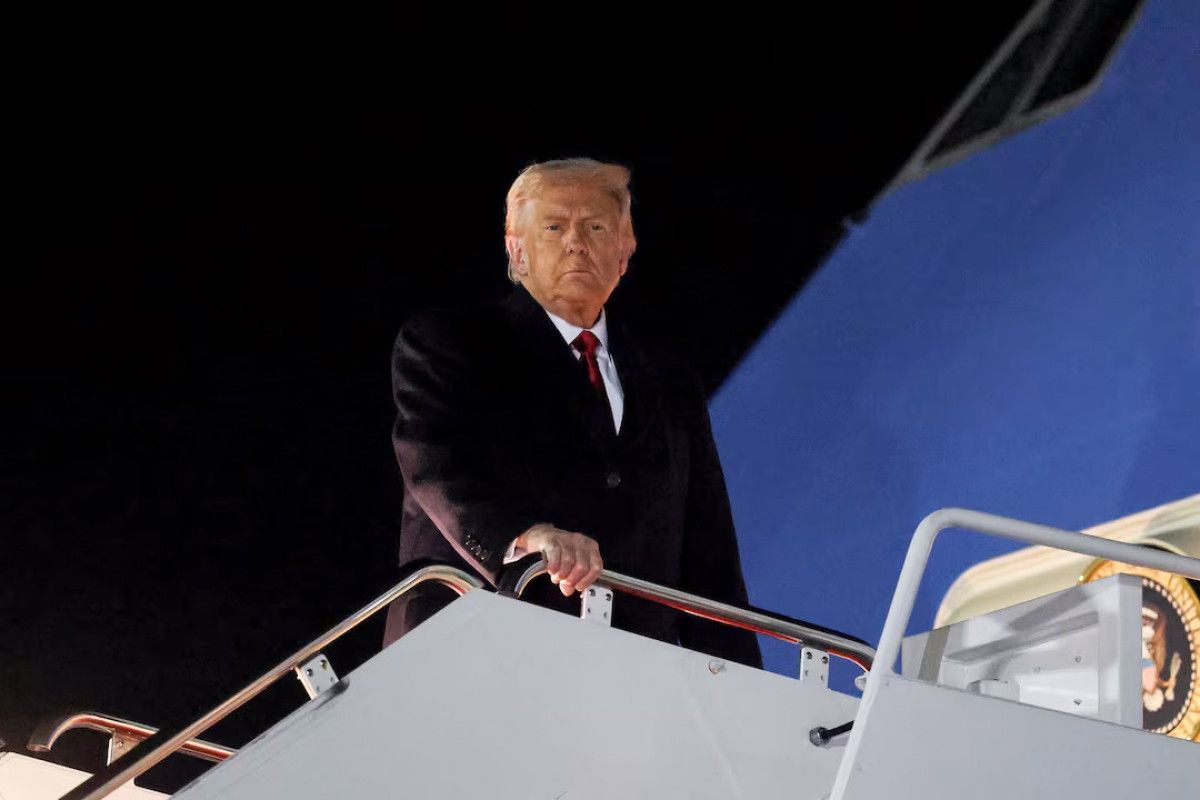 Donald Trump: Her şey yolunda, Türkiye de sürece dahil