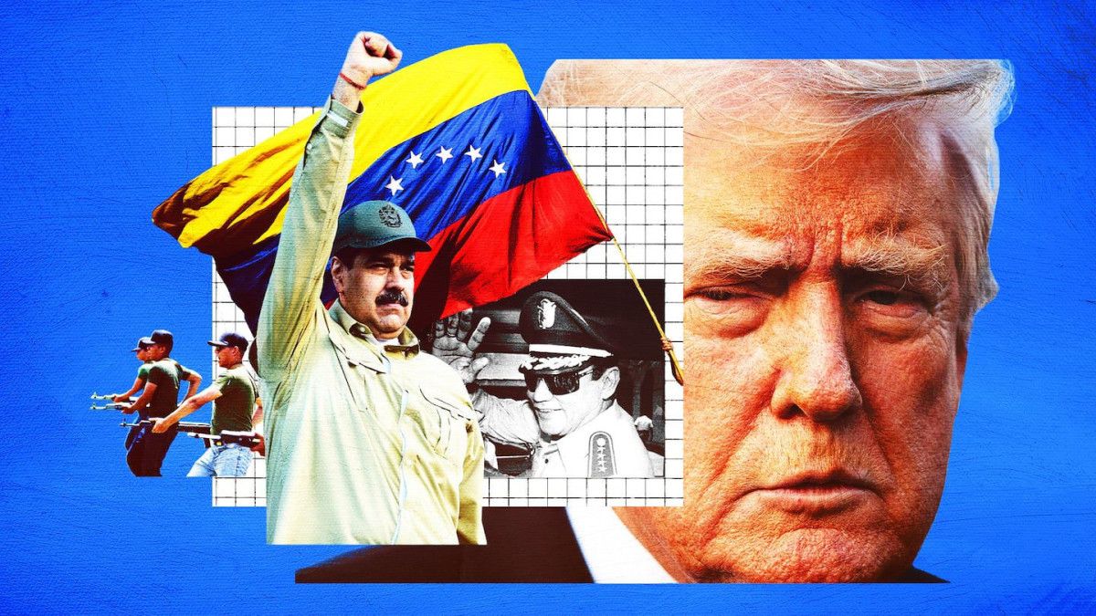 Donald Trump: Venezuela’ya kara operasyonu yapacağız