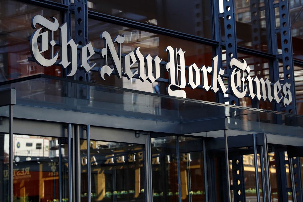 Donald Trump’tan New York Times’a 15 milyar dolarlık dava