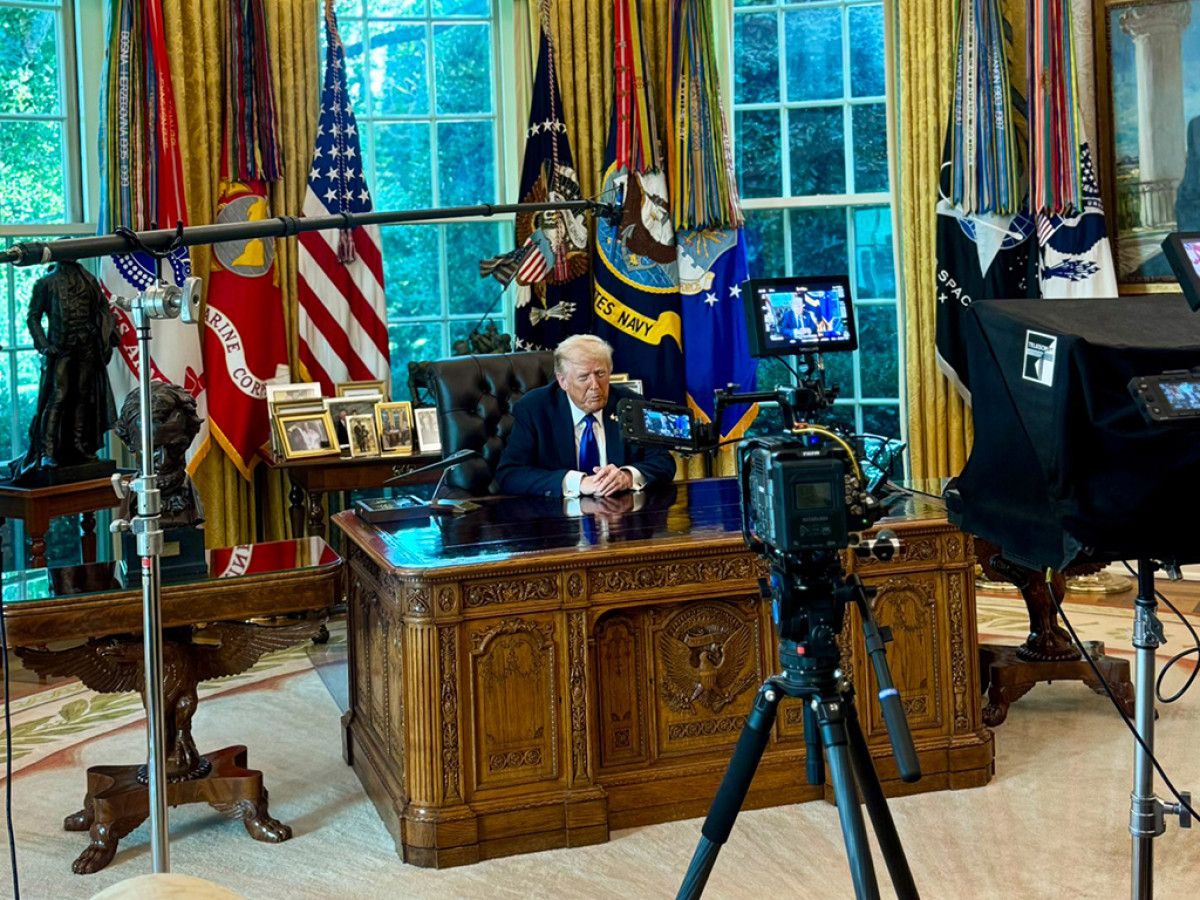 Donald Trump’tan Türkiye’ye Gazze teşekkürü