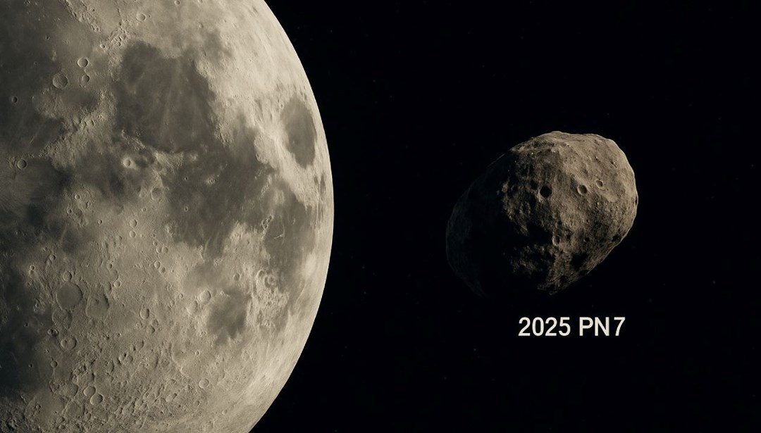 Dünya yakınlarında gözlemlenen “İkinci Ay”a dair yeni iddia