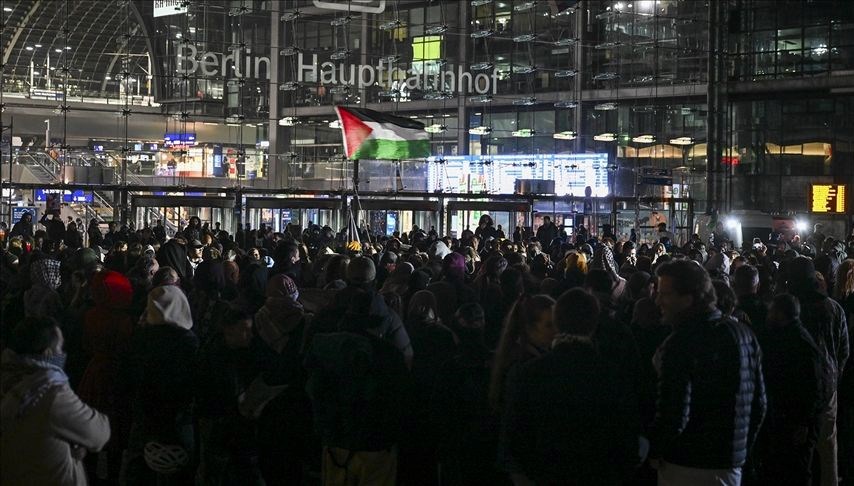 Dünyadan İsrail’e tepki: Sumud Filosu’na destek