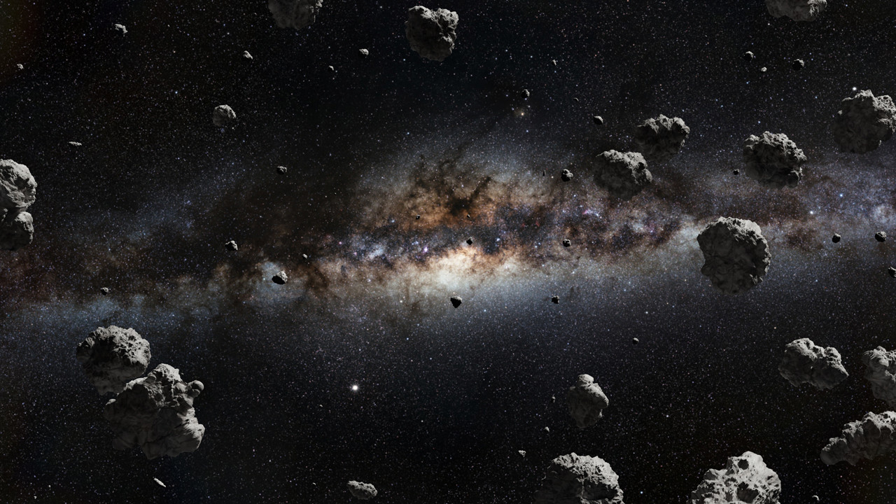 Dünya’ya 60 yıldır eşlik eden, gizli bir “yoldaşı” keşfedildi