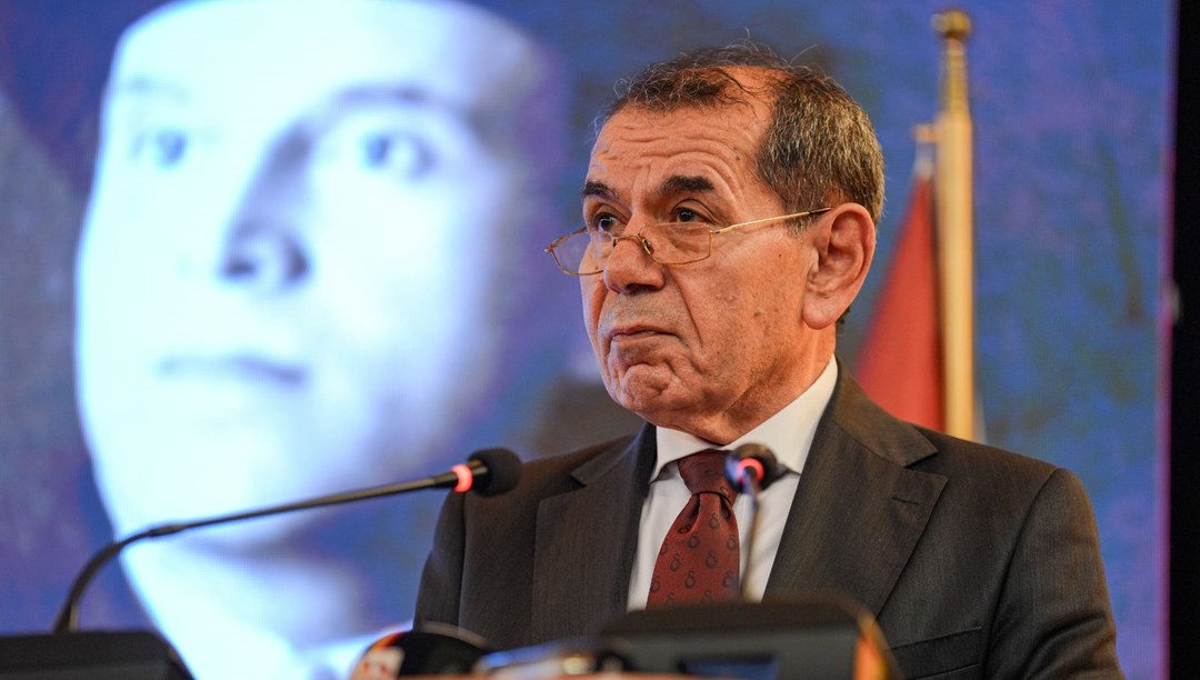 Dursun Özbek: Galatasaray, sadece futboldan ibaret değildir