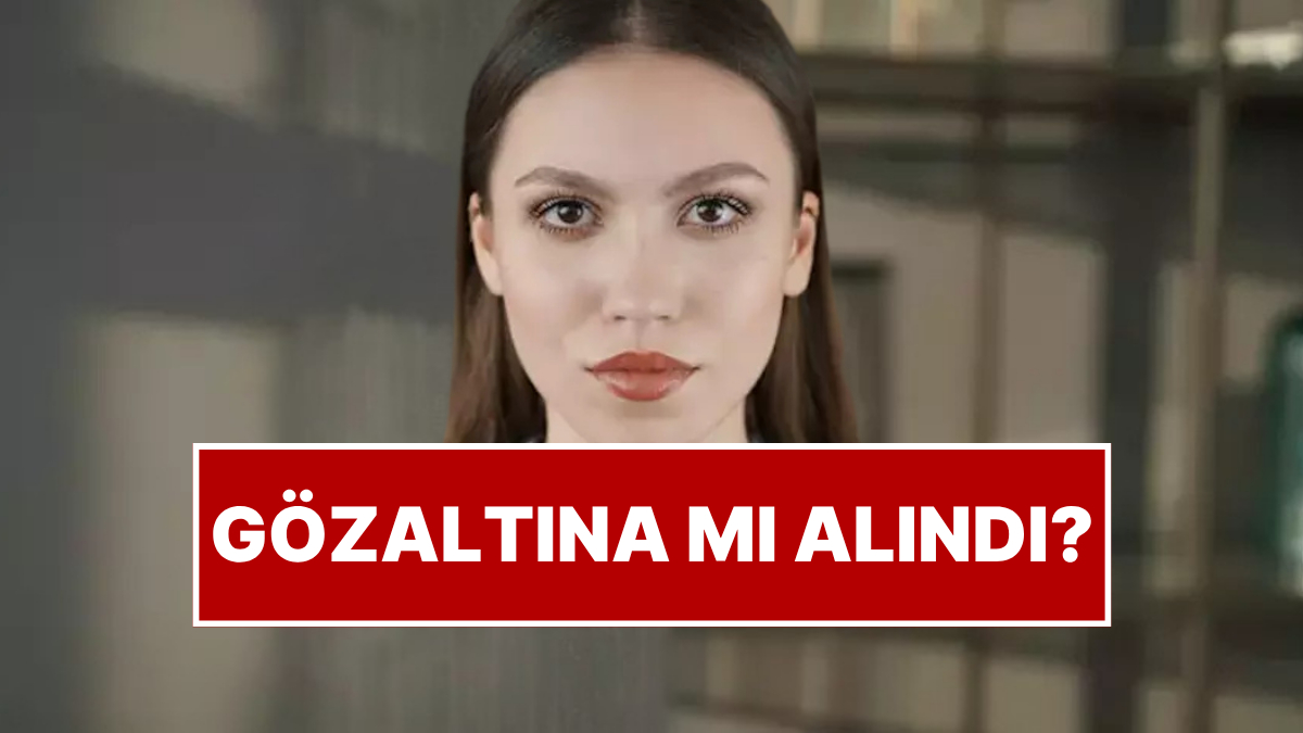 Duygu Özaslan Gözaltına mı Alındı? Influencer Duygu Özaslan Neden Gözaltına Alındı?
