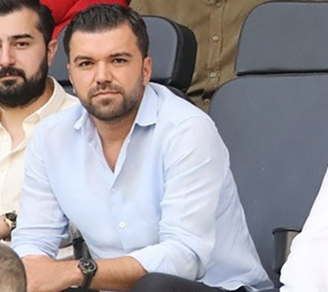 Elazığspor Asbaşkanı Şerifoğulları’na ceza
