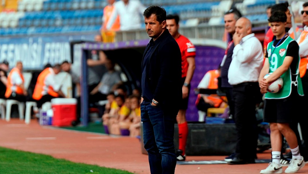 Emre Belözoğlu’ndan veda mesajı
