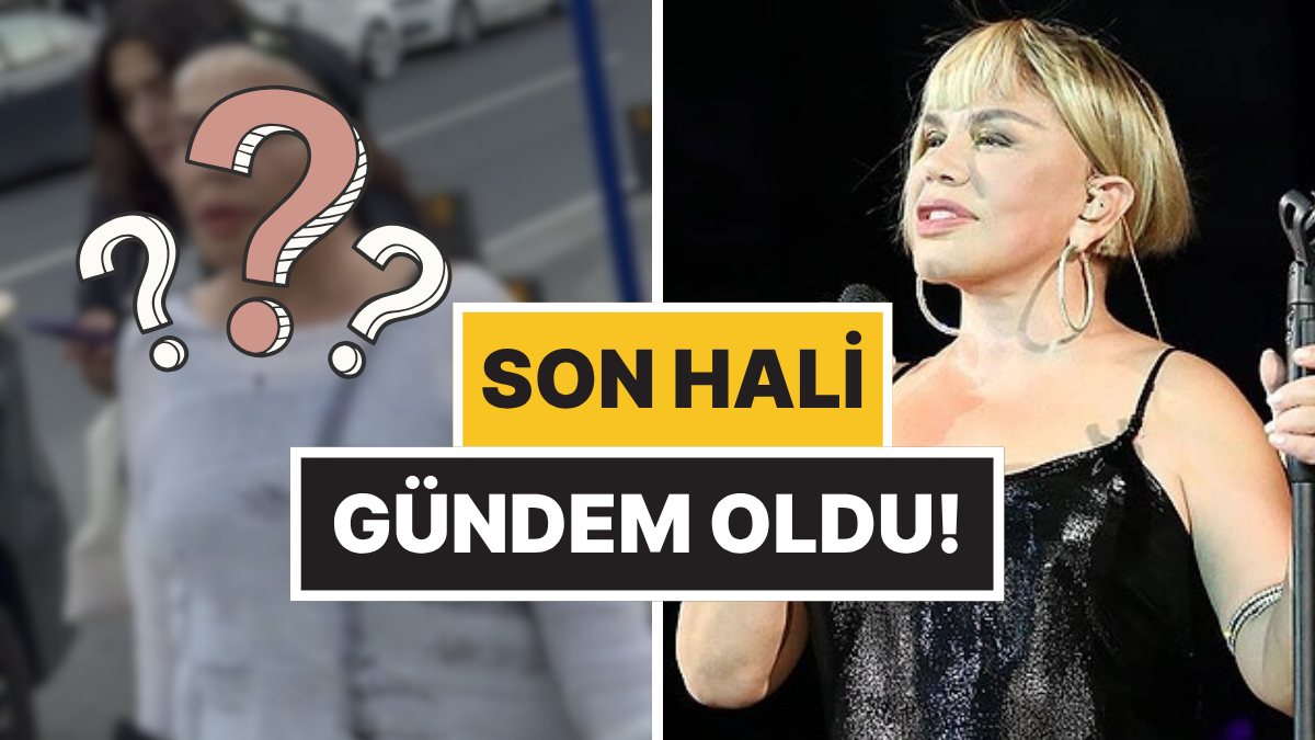 Epey Değişmiş: Uzun Süre Sonra İlk Kez Görüntülenen Sezen Aksu'nun Son Hali Gündem Oldu!