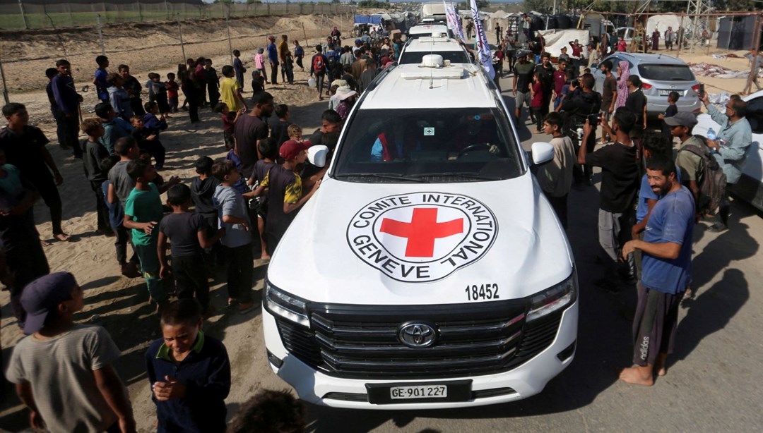 Esir takasında ikinci aşama: İsrail ve Hamas, cenazeleri teslim etti