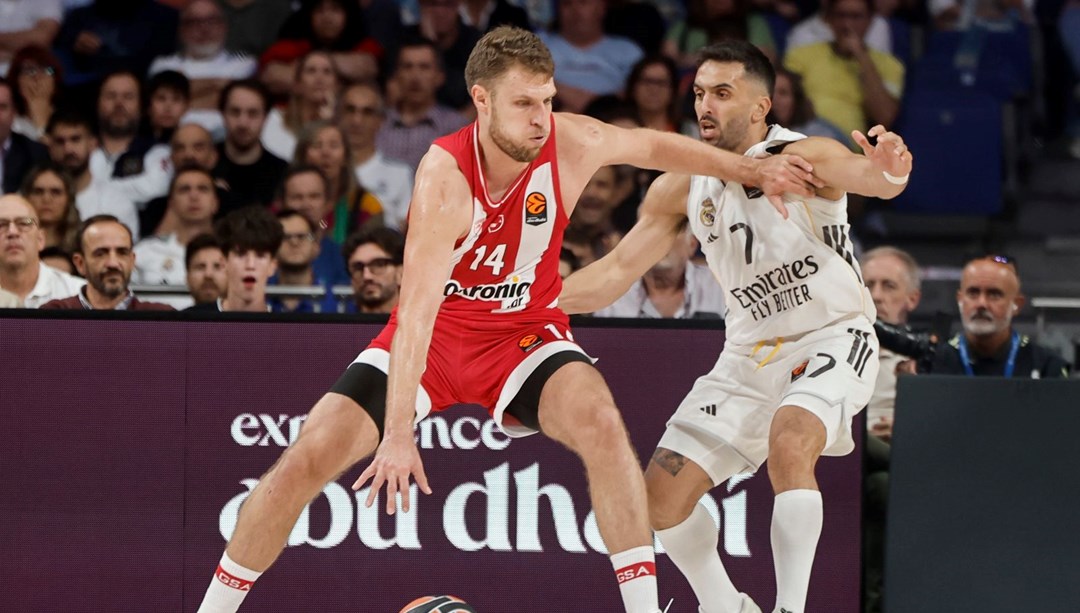 Euroleague’de 3. haftanın MVP’si Vezenkov