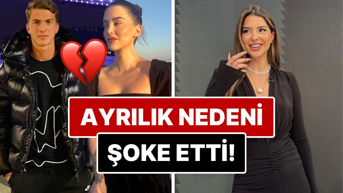 Evlilik Sinyali Sonları Olmuştu: Ala Tokel Futbolcu Bertuğ Yıldırım'la Ayrılık Nedenini İlk Kez Açıkladı!